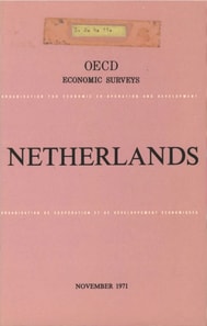 OECD Economic Surveys: Netherlands 1971
