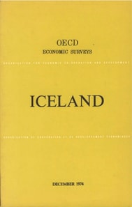OECD Economic Surveys: Iceland 1974