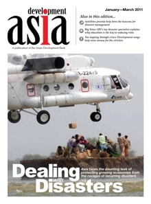 Development Asia-Dealing with Disasters