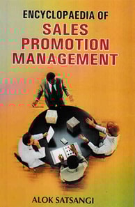Encyclopaedia Of Sales Promotion Management Volume-3