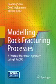 Modelling Rock Fracturing Processes