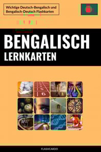 Bengalisch Lernkarten