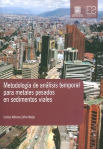 Metodología de análisis temporal para metales pesados en sedimentos viales