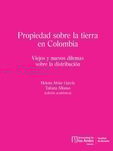 Propiedad sobre la tierra en Colombia
