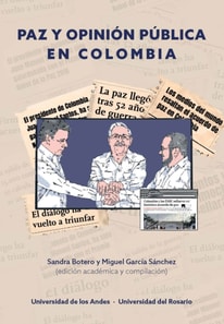 Paz y opinion publica en Colombia