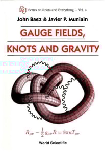 Gauge Fields, Knots And Gravity
