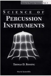 Science Of Percussion Instruments