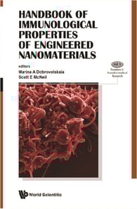 Handbook Of Immunological Properties Of Engineered Nanomaterials