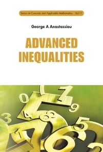 Advanced Inequalities