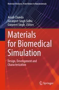 Materials for Biomedical Simulation