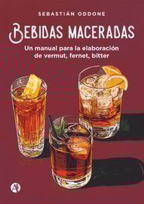 Bebidas maceradas