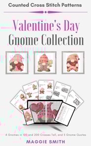 Valentine's Day Gnomes and Quotes