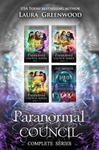 Paranormal Council: Complete Series