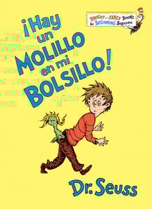 !Hay un Molillo en mi Bolsillo! (There's a Wocket in my Pocket Spanish Edition)