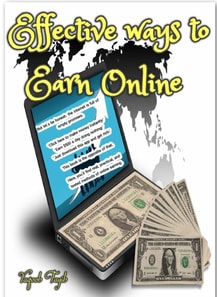 Effective Wayys to Earn Online
