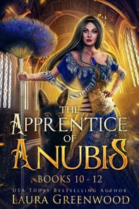 Apprentice Of Anubis Volume 4