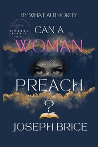 Can A Woman Preach?
