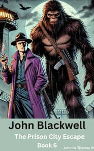 John Blackwell The Prison Escape