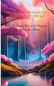 Magical Mystery Of Sparkle And Sprout: The Enchanted Forest Of Magical Creatures And Plants