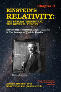 Einstein's Relativity: The Special Theory and the General Theory - Chapter 8