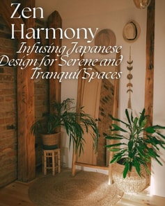 Zen Harmony: Infusing Japanese Design for Serene and Tranquil Spaces