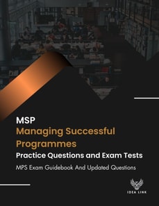 MSP Managing Successful Programmes Practice Questions and Exam Tests MPS Exam Guidebook And Updated Questions