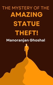 Mystery of the Amazing Statue Theft!