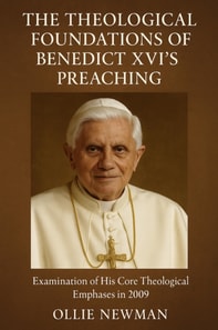 Theological Foundations of Benedict XVI's Preaching: Examination of His Core Theological Emphases in 2009