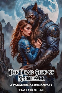 Dead Side of Nightfall: A Paranormal Romantasy