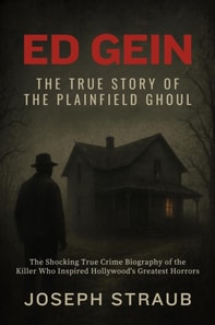 Ed Gein-The True Story of the Plainfield Ghoul