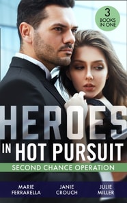HEROES IN HOT PURSUIT SECON EB