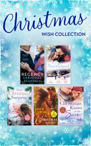 CHRISTMAS WISH COLLECTION EB