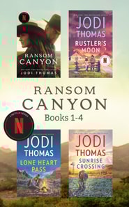 Ransom Canyon Books 1-4