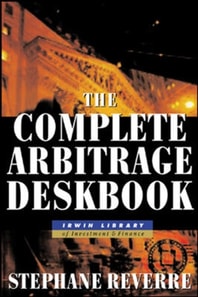 Complete Arbitrage Deskbook