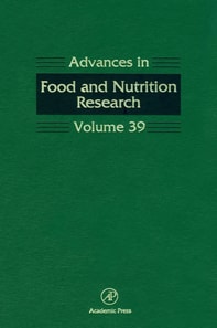 Advances in Food and Nutrition Research