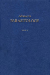 Advances in Parasitology