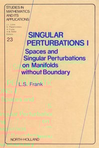 Singular Perturbations I