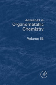 Advances in Organometallic Chemistry