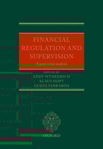 Financial Regulation and Supervision