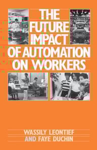 Future Impact of Automation on Workers