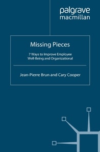 Missing Pieces