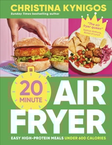 20-minute Air Fryer