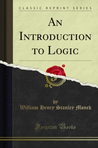 Introduction to Logic