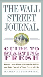 Wall Street Journal Guide to Starting Fresh