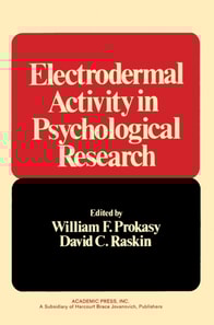 Electrodermal Activity in Psychological Research