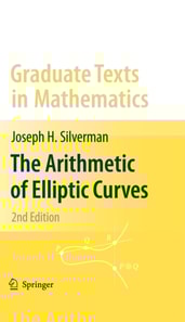 Arithmetic of Elliptic Curves