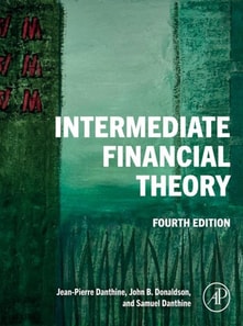 Intermediate Financial Theory