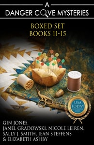 Danger Cove Mysteries Boxed Set (Books 11-15)