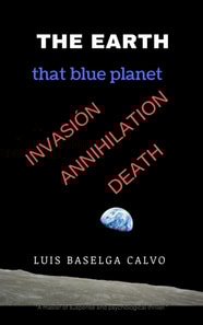 Earth that Blue Planet