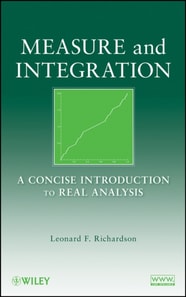 Measure and Integration